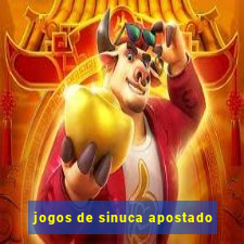 jogos de sinuca apostado