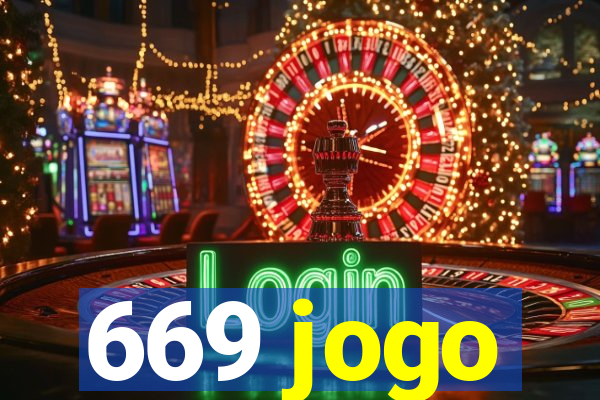 669 jogo