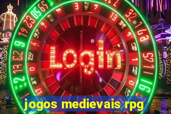 jogos medievais rpg