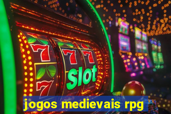 jogos medievais rpg