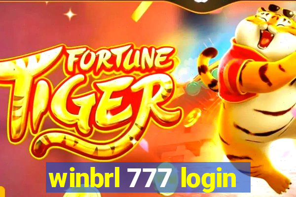 winbrl 777 login