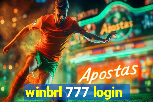 winbrl 777 login