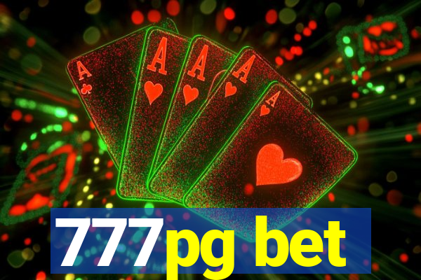 777pg bet