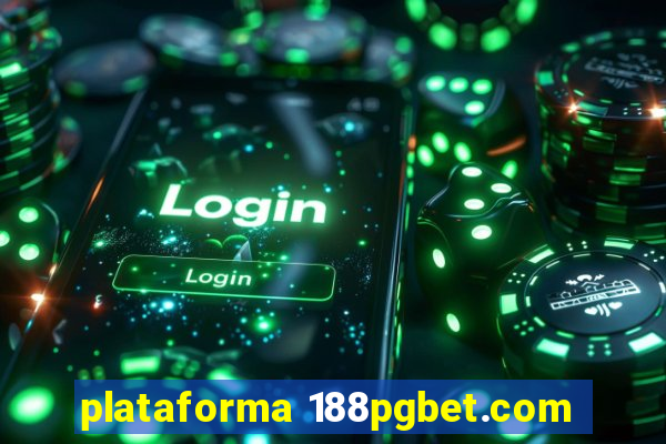 plataforma 188pgbet.com