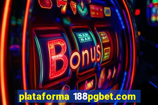 plataforma 188pgbet.com