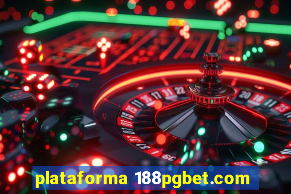 plataforma 188pgbet.com