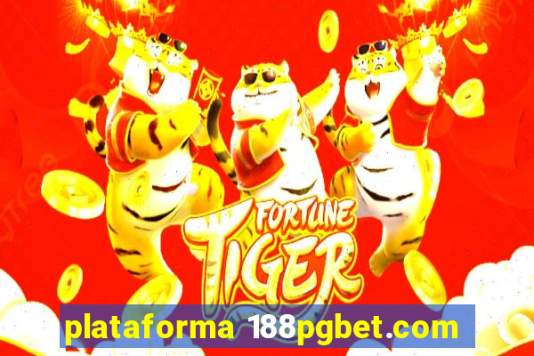 plataforma 188pgbet.com