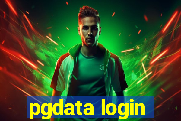 pgdata login