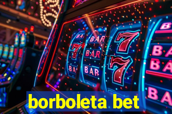 borboleta bet