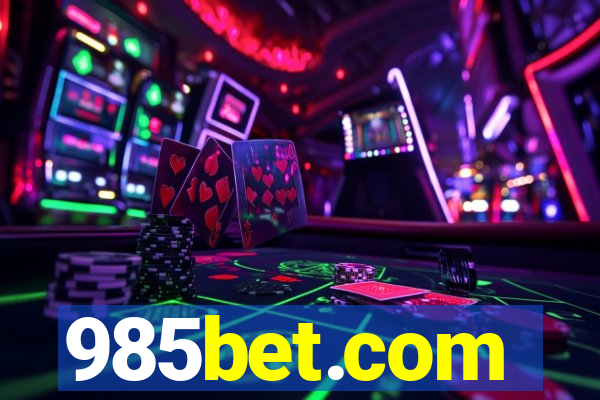 985bet.com