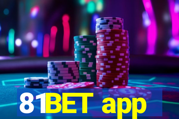 81BET app