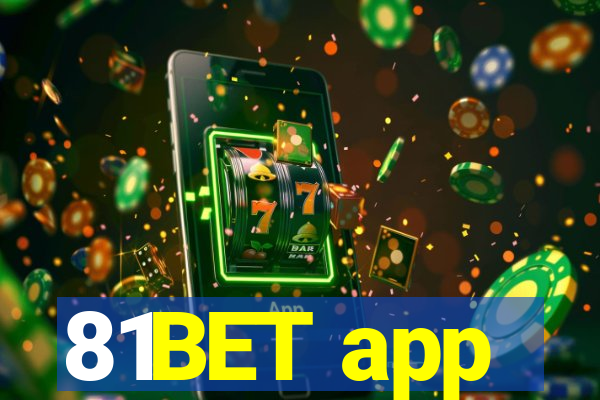 81BET app