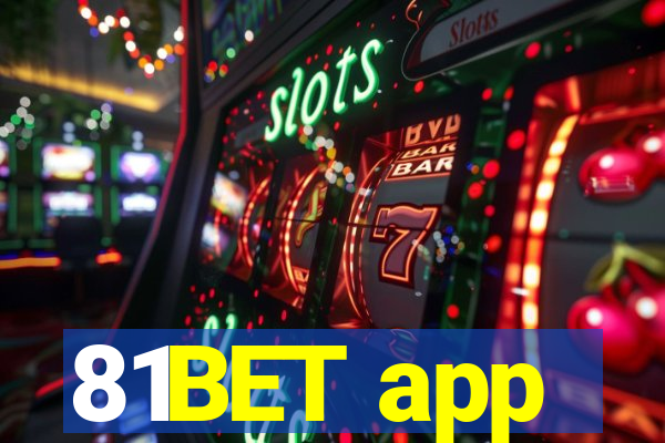 81BET app