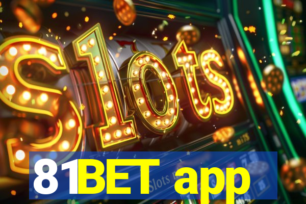 81BET app