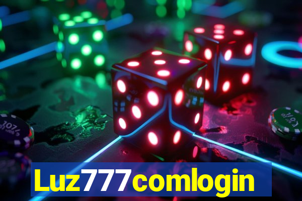 Luz777comlogin