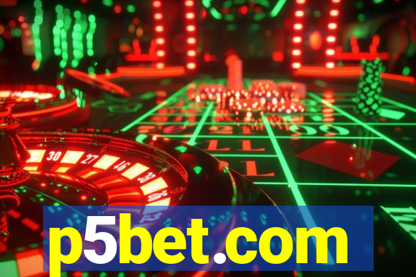 p5bet.com