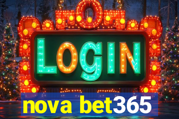 nova bet365