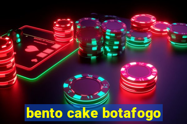 bento cake botafogo