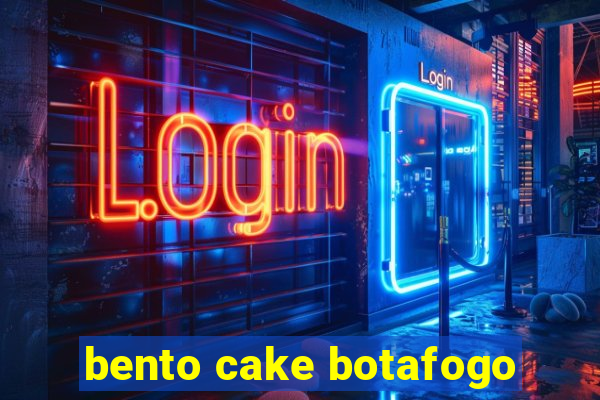 bento cake botafogo