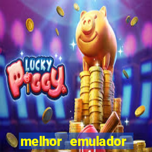 melhor emulador para pc fraco