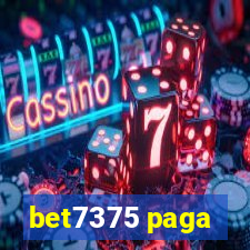 bet7375 paga