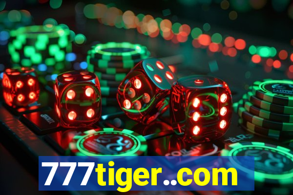 777tiger..com