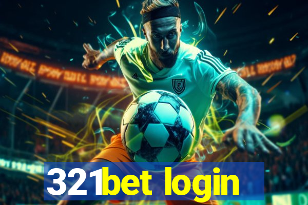 321bet login