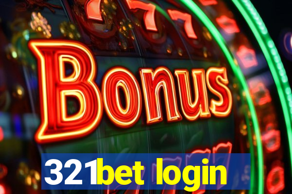 321bet login