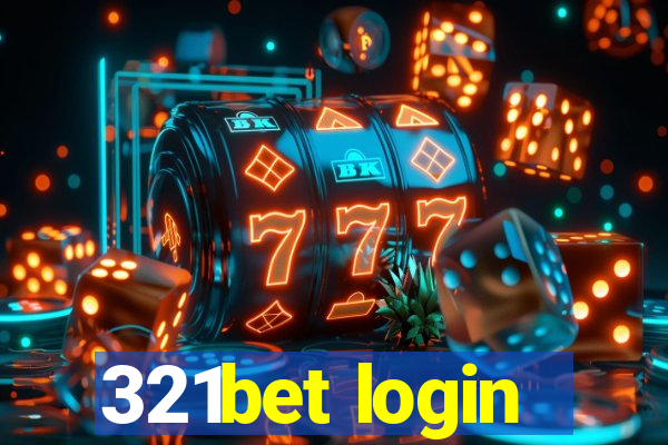 321bet login