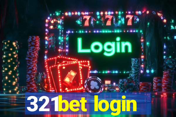 321bet login