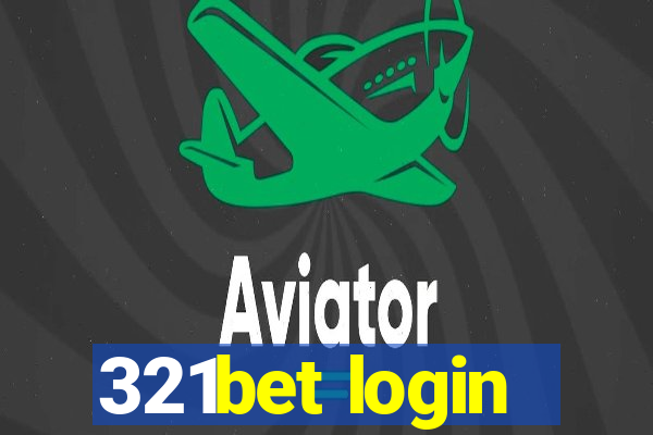 321bet login