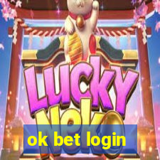 ok bet login