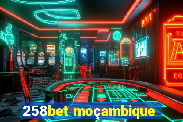 258bet moçambique