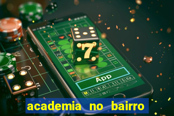 academia no bairro vila nova