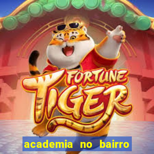 academia no bairro vila nova