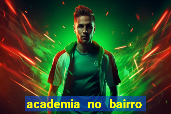 academia no bairro vila nova