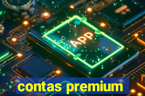 contas premium