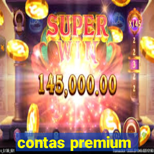 contas premium