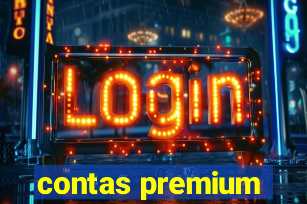 contas premium