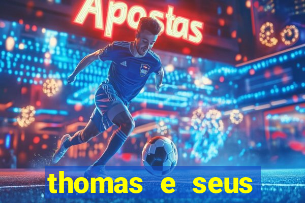 thomas e seus amigos temporada 13