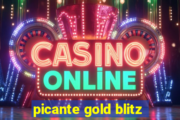 picante gold blitz