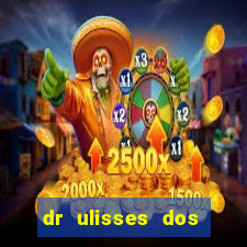 dr ulisses dos santos ortopedista