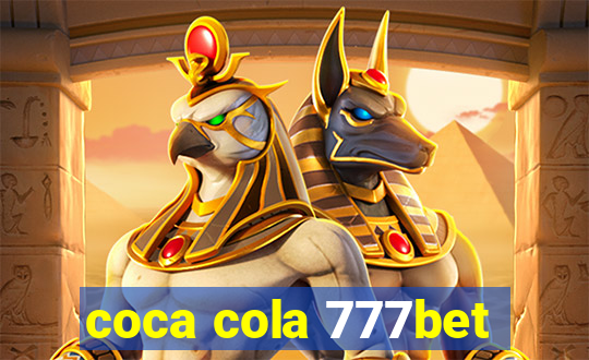 coca cola 777bet