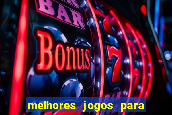 melhores jogos para ganhar dinheiro na internet