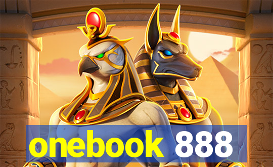 onebook 888