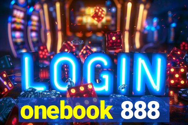 onebook 888