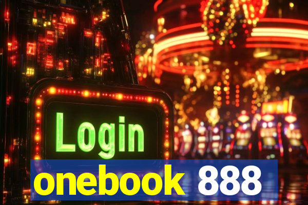 onebook 888