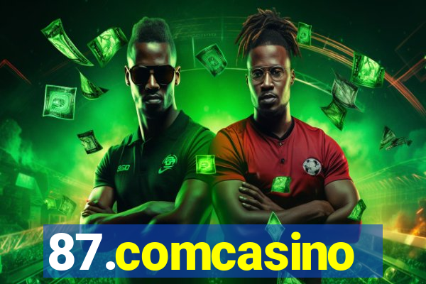 87.comcasino