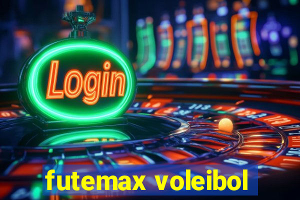 futemax voleibol