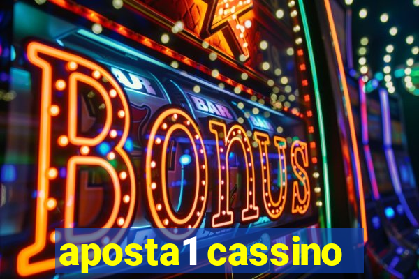 aposta1 cassino